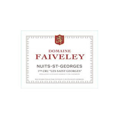 Faiveley Nuits-Saint-Georges 1er Cru Les Saint Georges 2022 (3x75cl)
