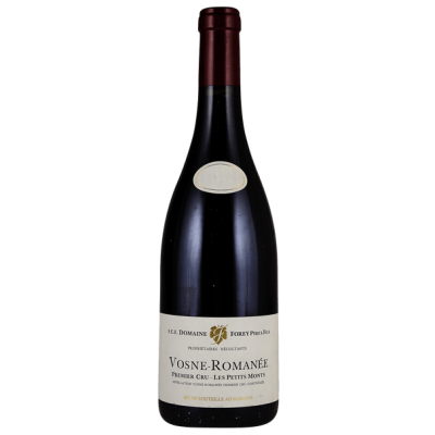 Forey Pere & Fils Vosne-Romanee 1er Cru Petits Monts 2022 (6x75cl)