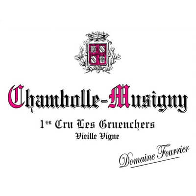 Fourrier Chambolle-Musigny 1er Cru Les Gruenchers 2022 (6x75cl)