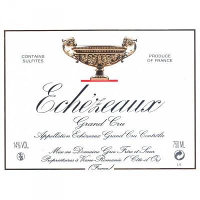Gros Frere et Soeur Echezeaux Grand Cru 2022 (6x75cl)