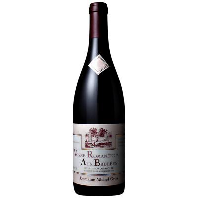 Michel Gros Vosne-Romanee 1er Cru Aux Brulees 2022 (6x75cl)