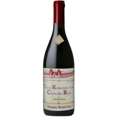 Michel Gros Vosne-Romanee 1er Cru Clos des Reas 2020 (6x75cl)