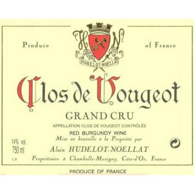 Hudelot-Noellat Clos-de-Vougeot Grand Cru 2022 (1x150cl)
