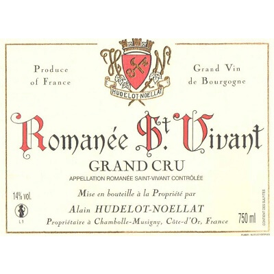 Hudelot-Noellat Romanee-Saint-Vivant Grand Cru 2022 (3x75cl)