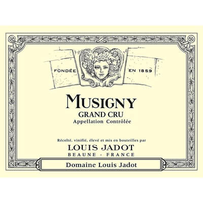 Louis Jadot Musigny Grand Cru 2022 (3x75cl)