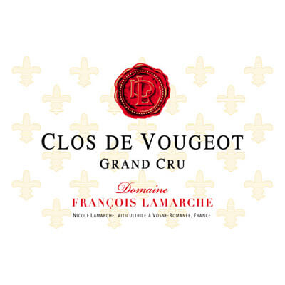 Lamarche Clos de Vougeot Grand Cru 2022 (6x75cl)