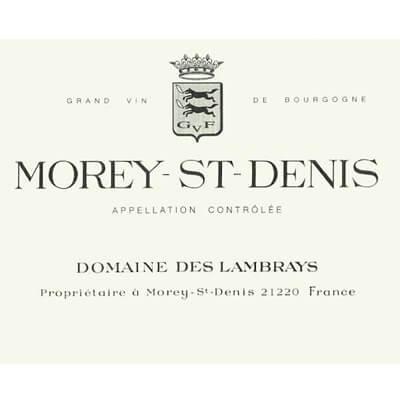 Lambrays Morey-Saint-Denis 2022 (3x75cl)