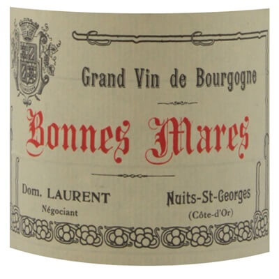 Dominique Laurent Bonnes-Mares Grand Cru VV 2022 (6x75cl)