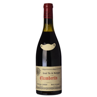 Dominique Laurent Chambertin Grand Cru VV 2022 (6x75cl)