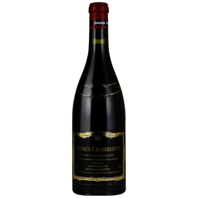 Dominique Laurent Gevrey-Chambertin 1er Cru Clos St Jacques 2022 (6x75cl)