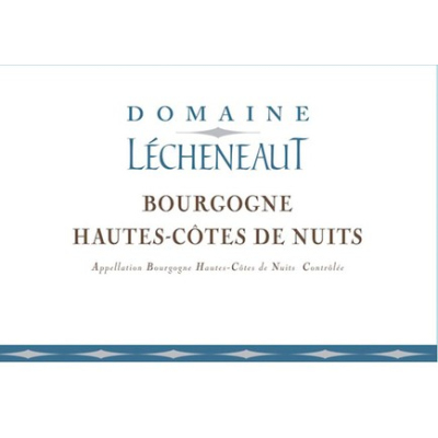 Fernand Lecheneaut Hautes Cotes De Nuits Rouge 2022 (12x75cl)