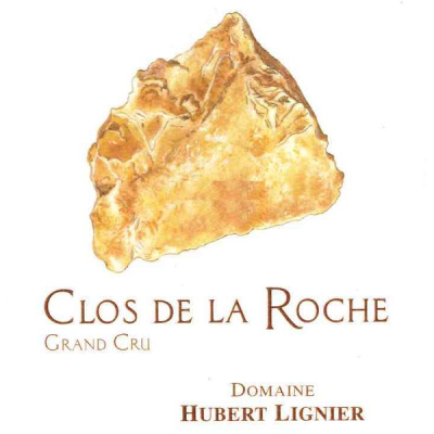 Hubert Lignier Clos-de-la-Roche Grand Cru 2022 (6x75cl)