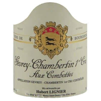 Hubert Lignier Gevrey-Chambertin 1er Cru Aux Combottes 2022 (1x150cl)