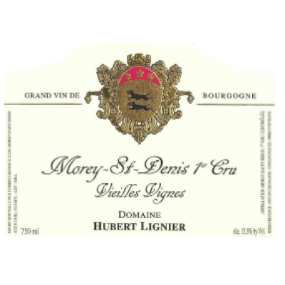 Hubert Lignier Morey Saint Denis 1er Cru Vieilles Vignes 2022 (3x150cl)