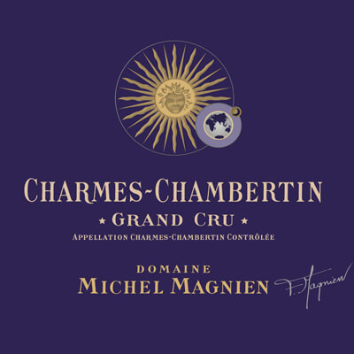 Michel Magnien Charmes-Chambertin Grand Cru 2022 (6x75cl)