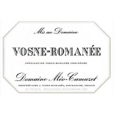 Meo-Camuzet Vosne-Romanee 2022 (6x75cl)