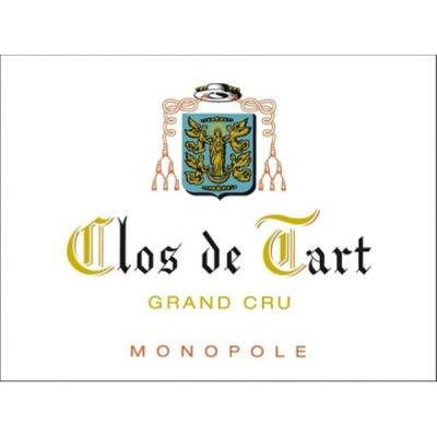 Clos de Tart Grand Cru 2022 (1x300cl)
