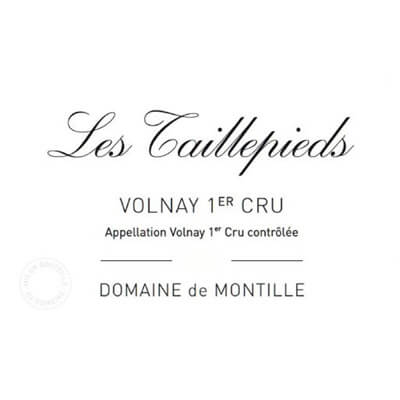 De Montille Volnay 1er Cru Les Taillepieds 2022 (12x75cl)