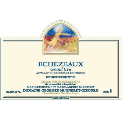 Mugneret Gibourg Echezeaux Grand Cru 2022 (1x150cl)