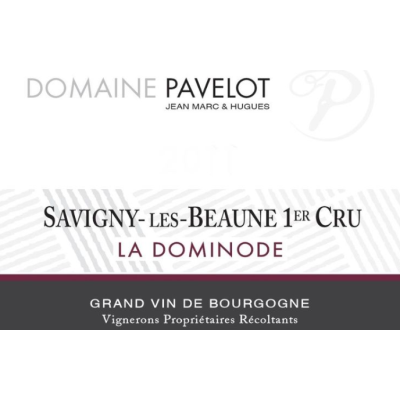 Jean-Marc Pavelot Savigny-les-Beaune 1er Cru La Dominode 2022 (12x75cl)
