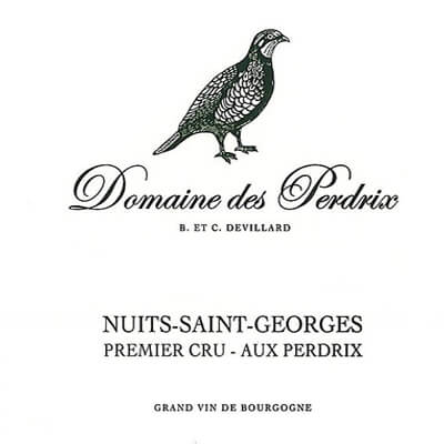 Perdrix Nuits-Saint-Georges 1er Cru Aux Perdrix 2022 (6x150cl)
