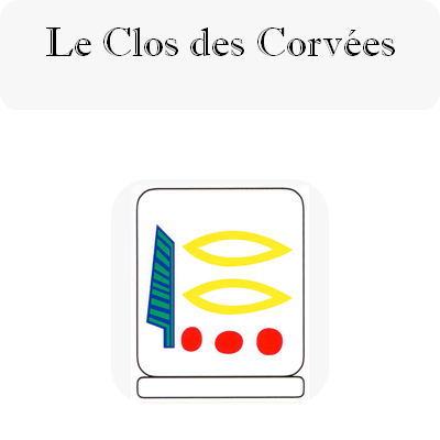 Prieure Roch Nuits-Saint-Georges 1er Cru Le Clos des Corvees 2022 (1x150cl)