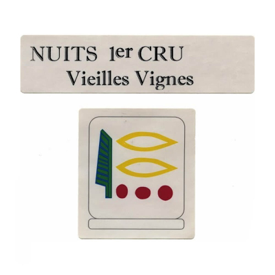 Prieure Roch Nuits-Saint-Georges 1er Cru Vieilles Vignes 2022 (1x150cl)