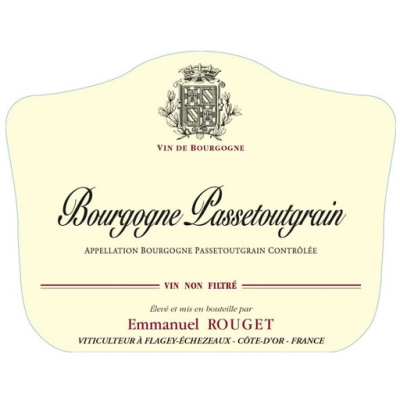 Emmanuel Rouget Bourgogne Passetoutgrains 2022 (1x75cl)