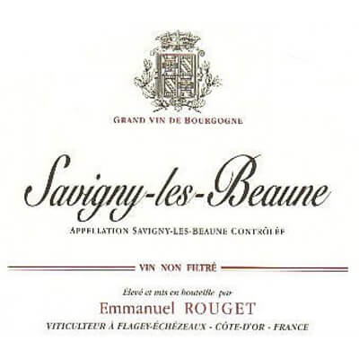 Emmanuel Rouget Savigny-les-Beaune 2022 (12x75cl)