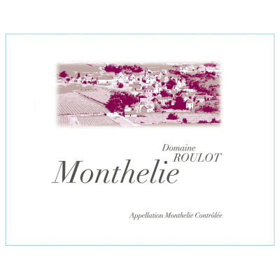 Guy Roulot Monthelie Rouge 2022 (6x75cl)