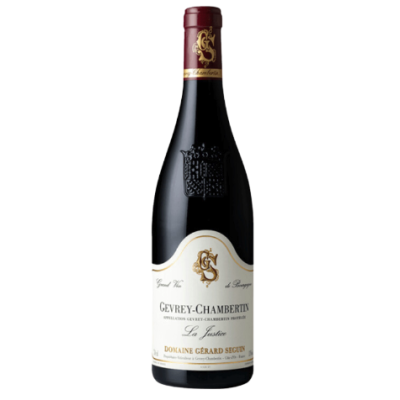 Gerard Seguin Gevrey Chambertin Justice 2022 (6x75cl)