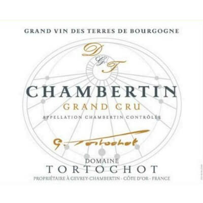 Tortochot Chambertin Grand Cru 2022 (6x75cl)