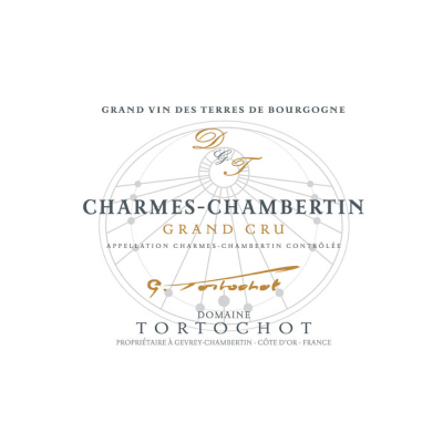 Tortochot Charmes-Chambertin Grand Cru 2022 (6x75cl)