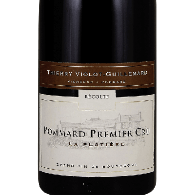 Violot-Guillemard Pommard 1er Cru La Platiere 2022 (1x75cl)