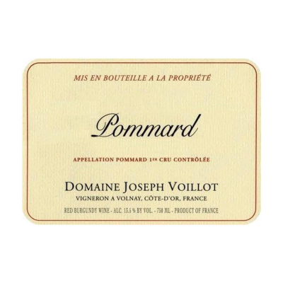 Joseph Voillot Pommard 2022 (6x75cl)