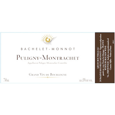 Bachelet-Monnot Puligny-Montrachet 1er Cru Les Referts 2020 (3x75cl)