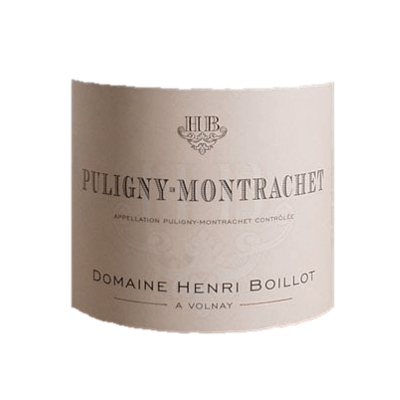 Henri Boillot Puligny-Montrachet 2020 (6x75cl)