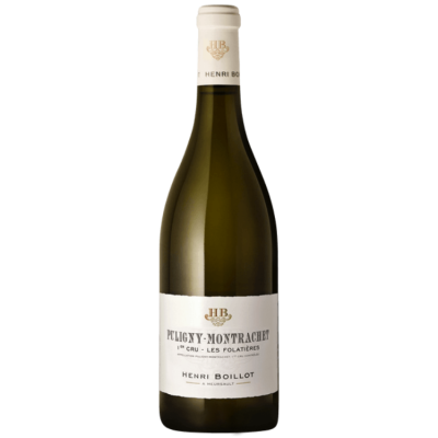 Henri Boillot Puligny Montrachet 1er Cru Les Folatieres 2022 (3x75cl)