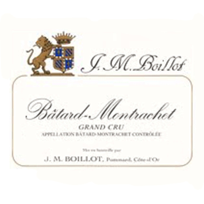 Jean-Marc Boillot Batard-Montrachet Grand Cru 2022 (1x75cl)