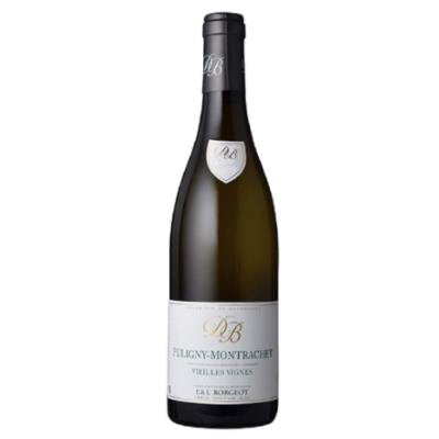 Pascal & Laurent Borgeot Puligny Montrachet Vv 2022 (6x75cl)