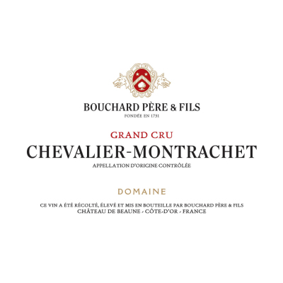 Bouchard Pere & Fils Chevalier-Montrachet Grand Cru 2022 (2x75cl)