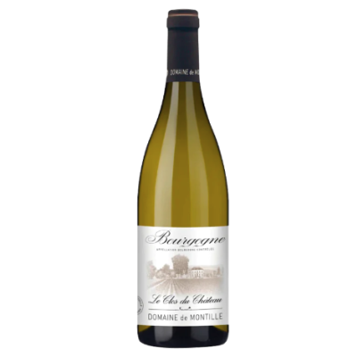Domaine de Montille Bourgogne Blanc Clos du Chateau 2022 (12x75cl)