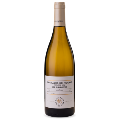 Chanson Chassagne Montrachet 1er Cru Les Chenevottes 2017 (6x75cl)