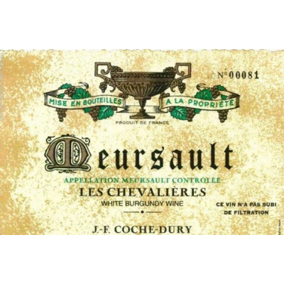 Coche-Dury Meursault Les Chevalieres 2022 (6x75cl)