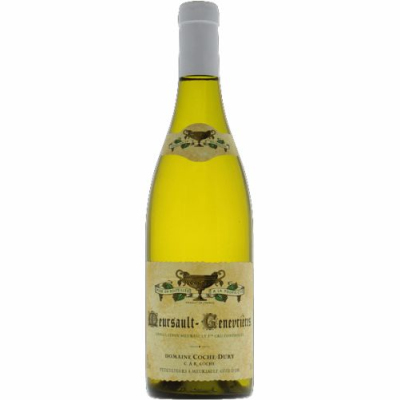 Coche-Dury Meursault 1er Cru Genevrieres  2022 (3x75cl)