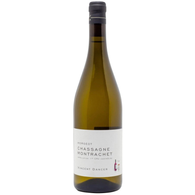 Vincent Dancer Chassagne-Montrachet 1er Cru Morgeot Blanc 2022 (1x75cl)