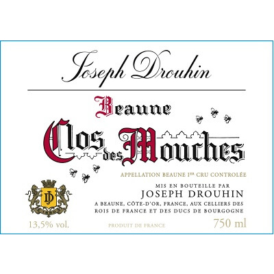 Joseph Drouhin Beaune 1er Cru Clos des Mouches Blanc 2022 (12x75cl)