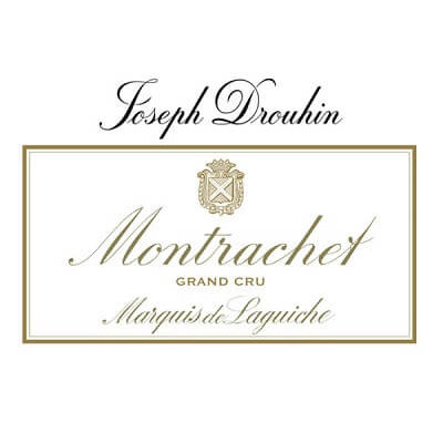 Joseph Drouhin Montrachet Grand Cru Marquis de Laguiche 2022 (1x75cl)
