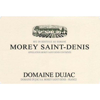 Dujac Morey-Saint-Denis Blanc 2022 (6x75cl)