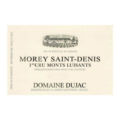 Dujac Morey-Saint-Denis 1er Cru Monts Luisants Blanc 2022 (6x75cl)
